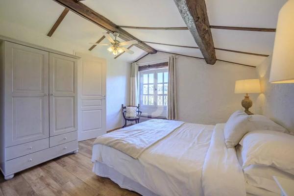 Co- exclusivité - Magnifique Bastide avec piscine à vendre à Mouans Sartoux