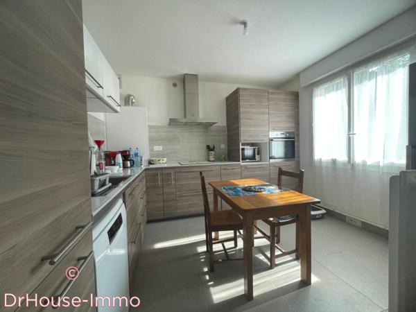 Appartement à vendre 5 pièces de 108 m²