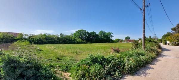 TERRAIN A BATIR "LOTISSEMENT LES LAURIERS" - LOT 5 - 643m2