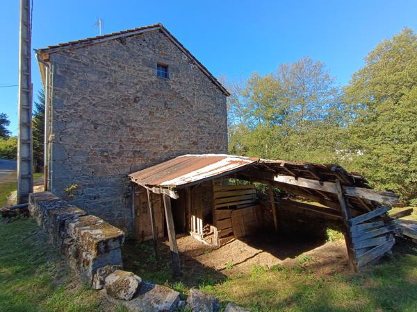 Maison à vendre à Crocq (23260) - Creuse