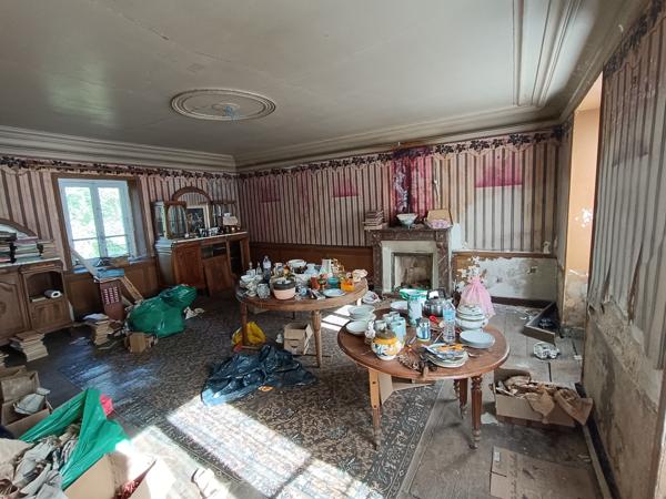 Maison à vendre à Crocq (23260) - Creuse