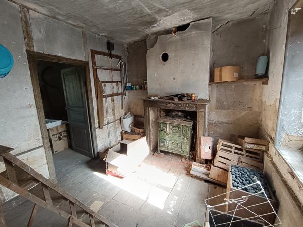 Maison à vendre à Crocq (23260) - Creuse