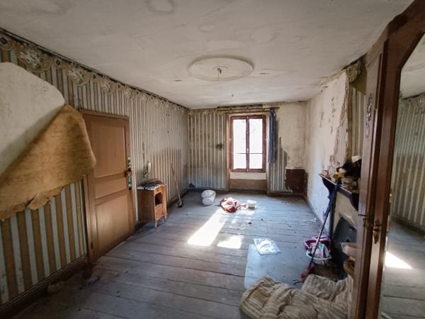 Maison à vendre à Crocq (23260) - Creuse