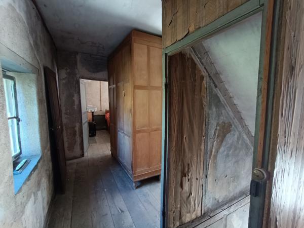 Maison à vendre à Crocq (23260) - Creuse