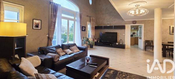 Maison à vendre 7 pièces 189 m² Magny-le-Hongre