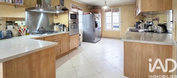 Maison à vendre 7 pièces 189 m² Magny-le-Hongre