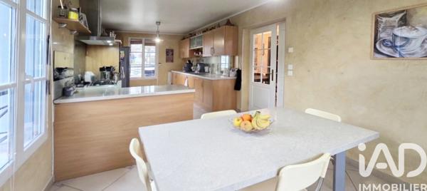 Maison à vendre 7 pièces 189 m² Magny-le-Hongre