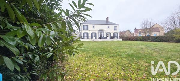 Maison à vendre 7 pièces 189 m² Magny-le-Hongre