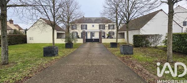 Maison à vendre 7 pièces 189 m² Magny-le-Hongre