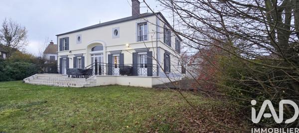 Maison à vendre 7 pièces 189 m² Magny-le-Hongre