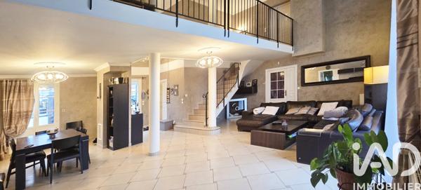 Maison à vendre 7 pièces 189 m² Magny-le-Hongre