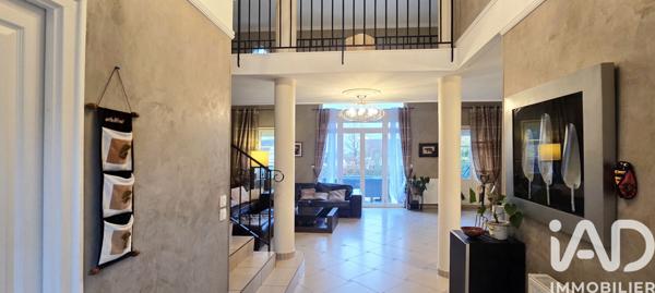 Maison à vendre 7 pièces 189 m² Magny-le-Hongre