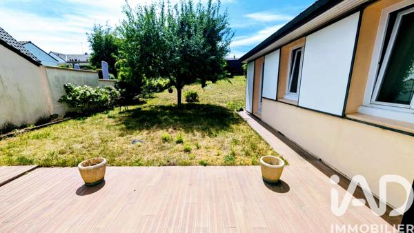 Maison à vendre 4 pièces 101 m² Cormontreuil