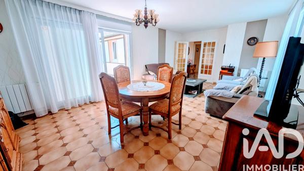 Maison à vendre 4 pièces 101 m² Cormontreuil