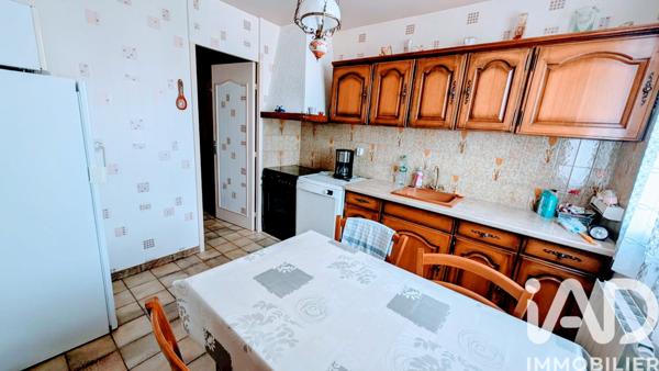 Maison à vendre 4 pièces 101 m² Cormontreuil