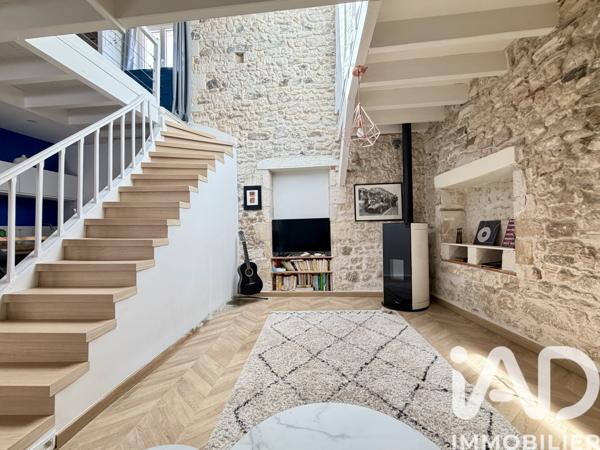 Maison à vendre 5 pièces 105 m² La Rochelle