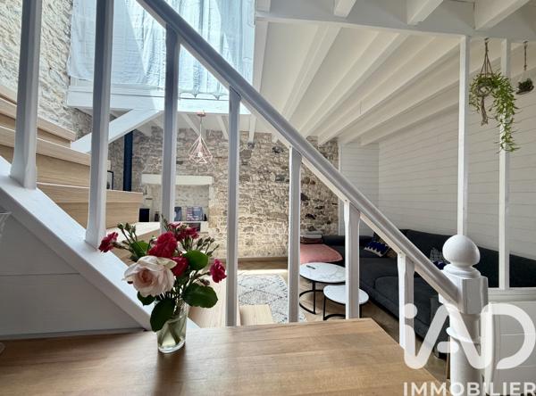 Maison à vendre 5 pièces 105 m² La Rochelle