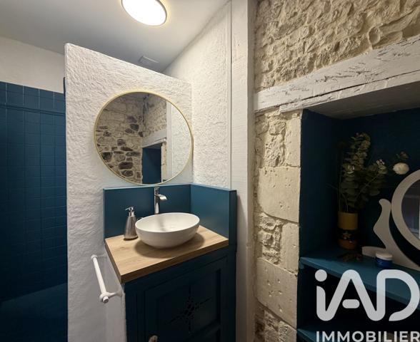 Maison à vendre 5 pièces 105 m² La Rochelle