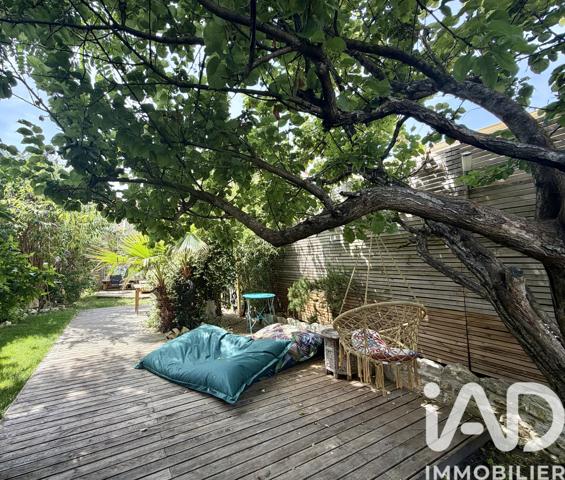 Maison à vendre 5 pièces 105 m² La Rochelle