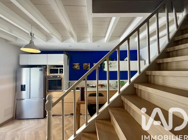 Maison à vendre 5 pièces 105 m² La Rochelle