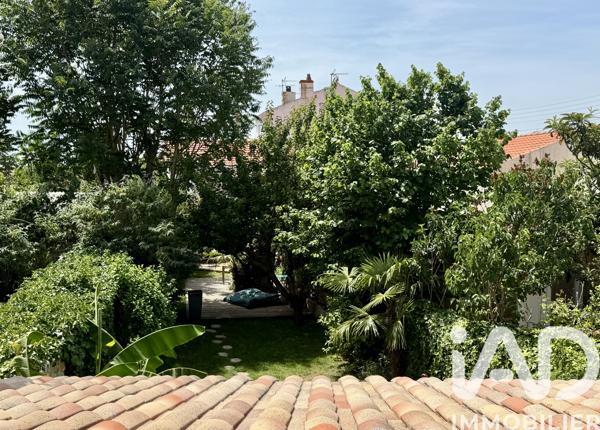 Maison à vendre 5 pièces 105 m² La Rochelle