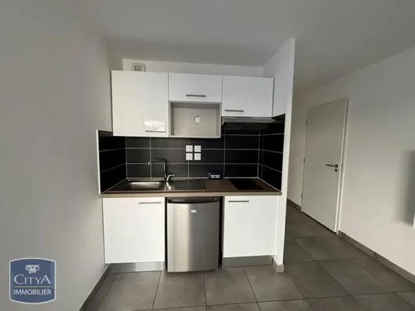 Appartement à louer 2 pièces 41.37m² Cluses (74300)