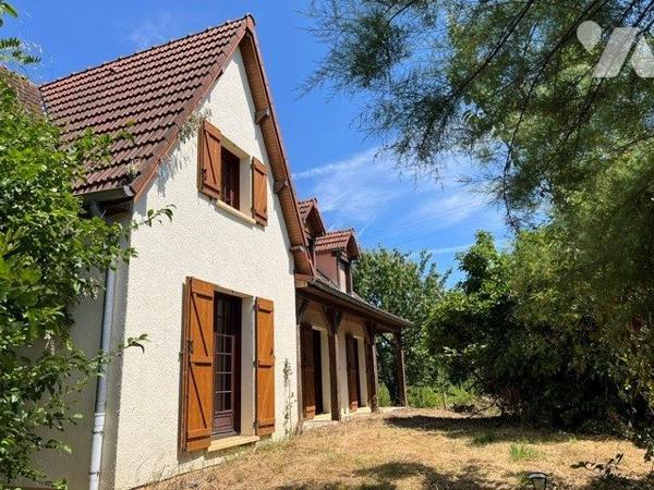 Maison à vendre Messincourt