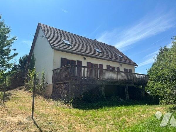 Maison à vendre Messincourt