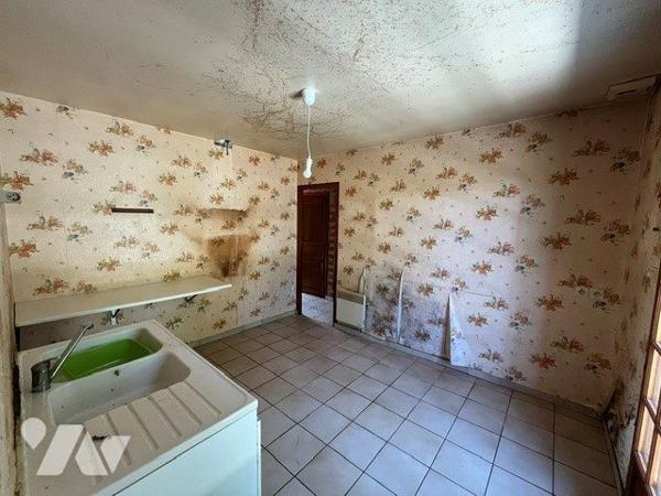 Maison à vendre Messincourt