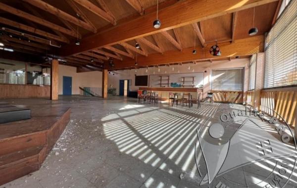 Vente Programme Ancien centre de vacances à rénover Pelouse   