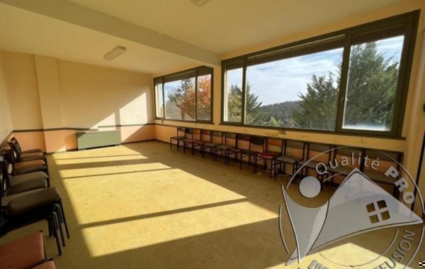 Vente Programme Ancien centre de vacances à rénover Pelouse   