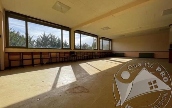 Vente Programme Ancien centre de vacances à rénover Pelouse   