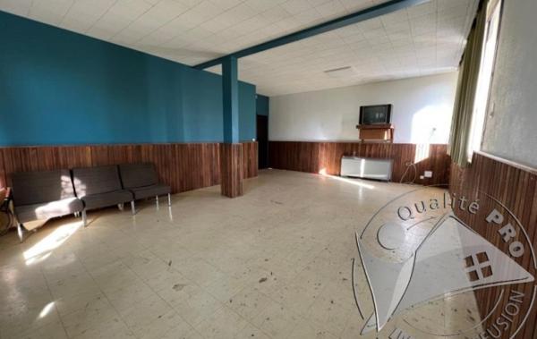 Vente Programme Ancien centre de vacances à rénover Pelouse   