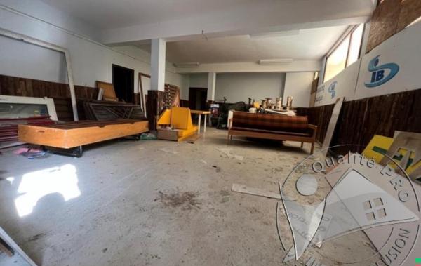 Vente Programme Ancien centre de vacances à rénover Pelouse   