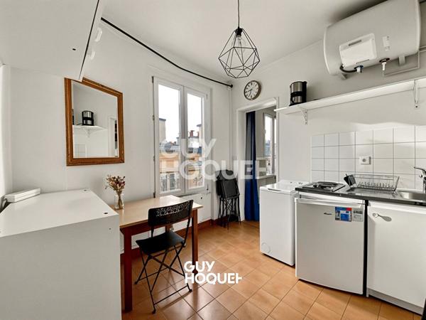 Appartement Paris 2 pièce(s)