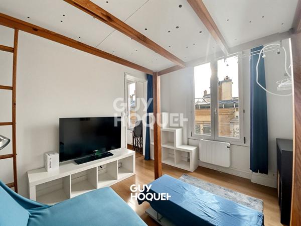 Appartement Paris 2 pièce(s)