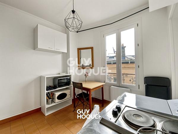 Appartement Paris 2 pièce(s)