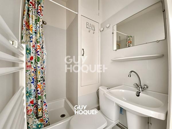 Appartement Paris 2 pièce(s)