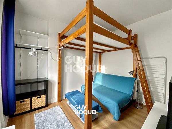 Appartement Paris 2 pièce(s)