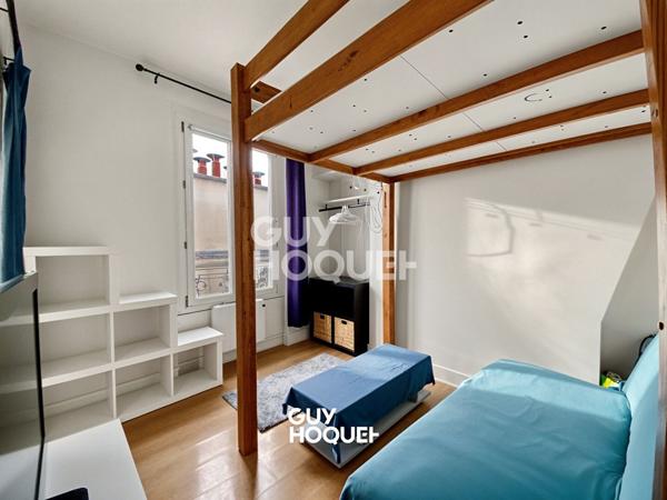 Appartement Paris 2 pièce(s)