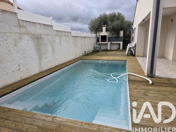 Maison à vendre 4 pièces 115 m² Ginestas