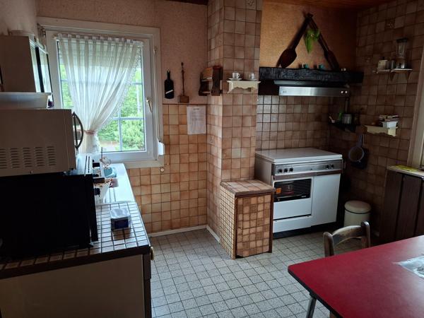 Beau chalet dans rue calme!