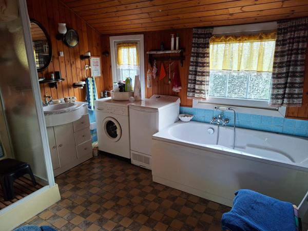 Beau chalet dans rue calme!