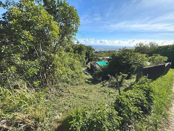 Terrain 500 m2