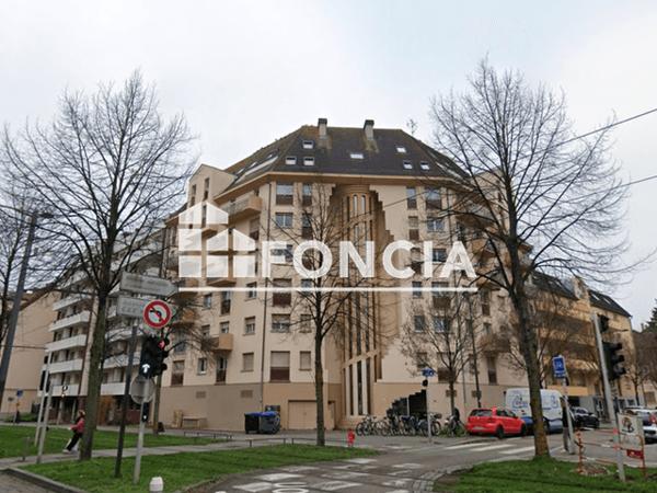 Location Appartement 3 pièces 53.16 m² - 17 RUE DU LANDSBERG Strasbourg 67100