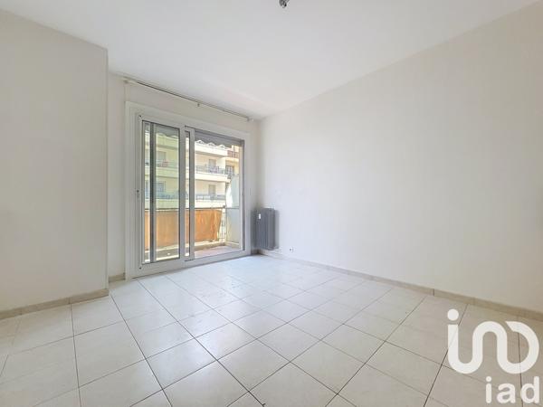 Appartement à vendre 1 pièce 26 m² Nice