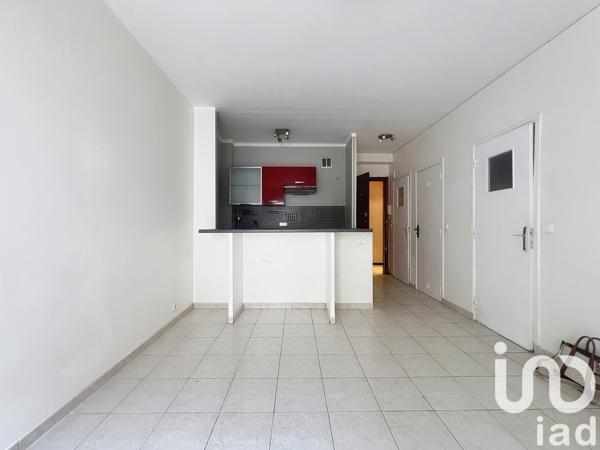 Appartement à vendre 1 pièce 26 m² Nice