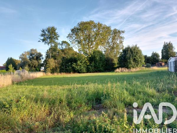 Terrain à vendre 1 192 m² Matigny