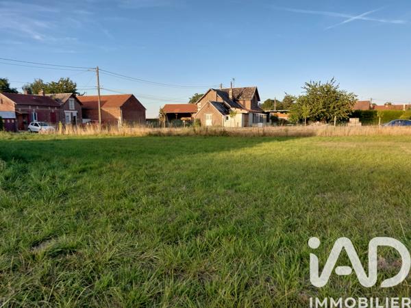 Terrain à vendre 1 192 m² Matigny