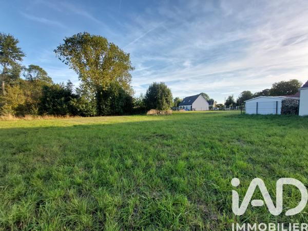 Terrain à vendre 1 192 m² Matigny
